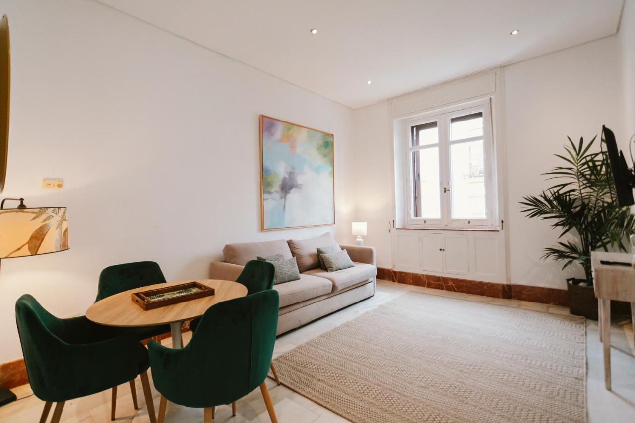 Apartamento Bright And Cozy-1Bd 1Bth & 2Bd 1Bth- La Giralda Sevilla Exterior foto