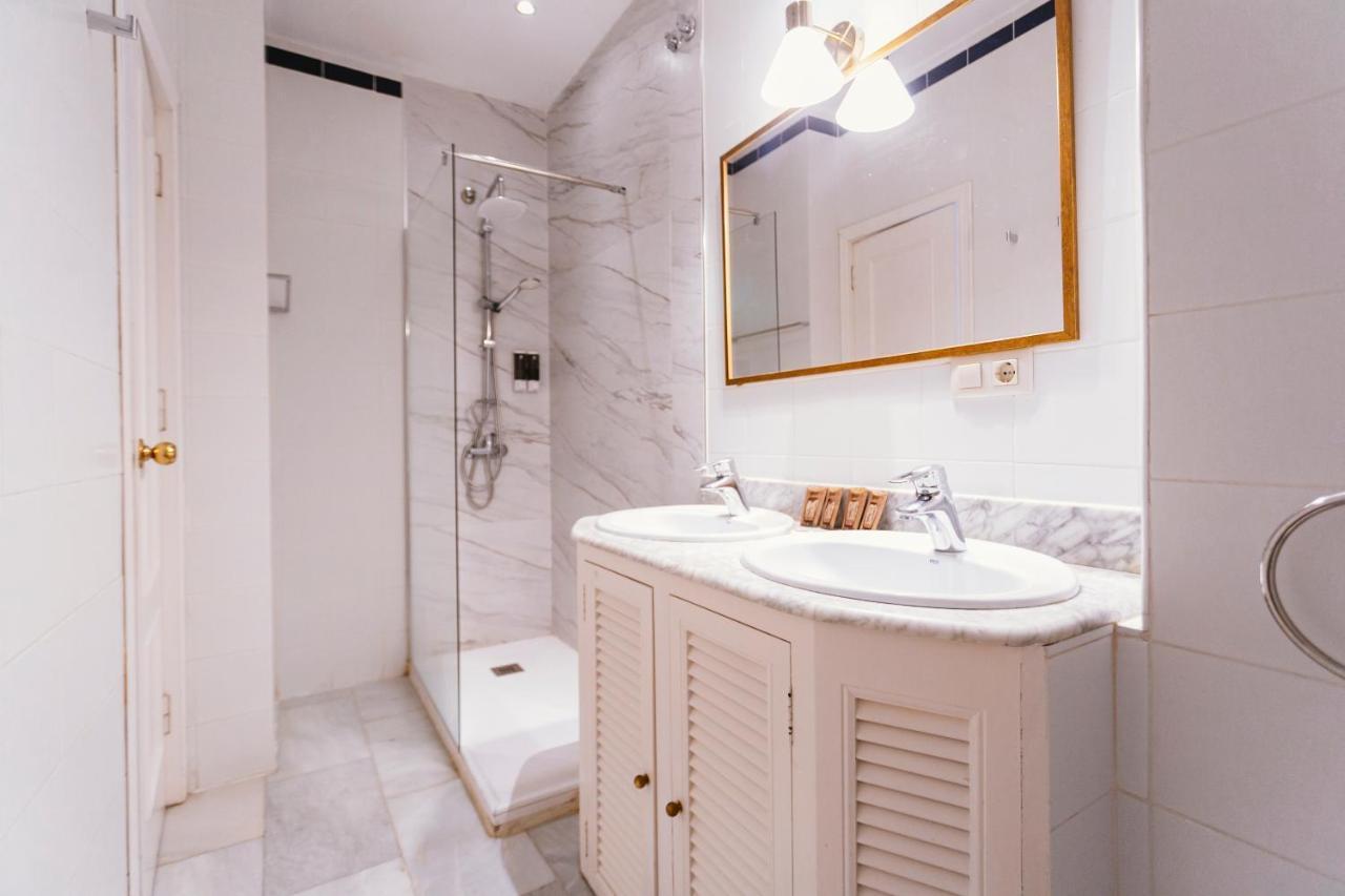 Apartamento Bright And Cozy-1Bd 1Bth & 2Bd 1Bth- La Giralda Sevilla Exterior foto