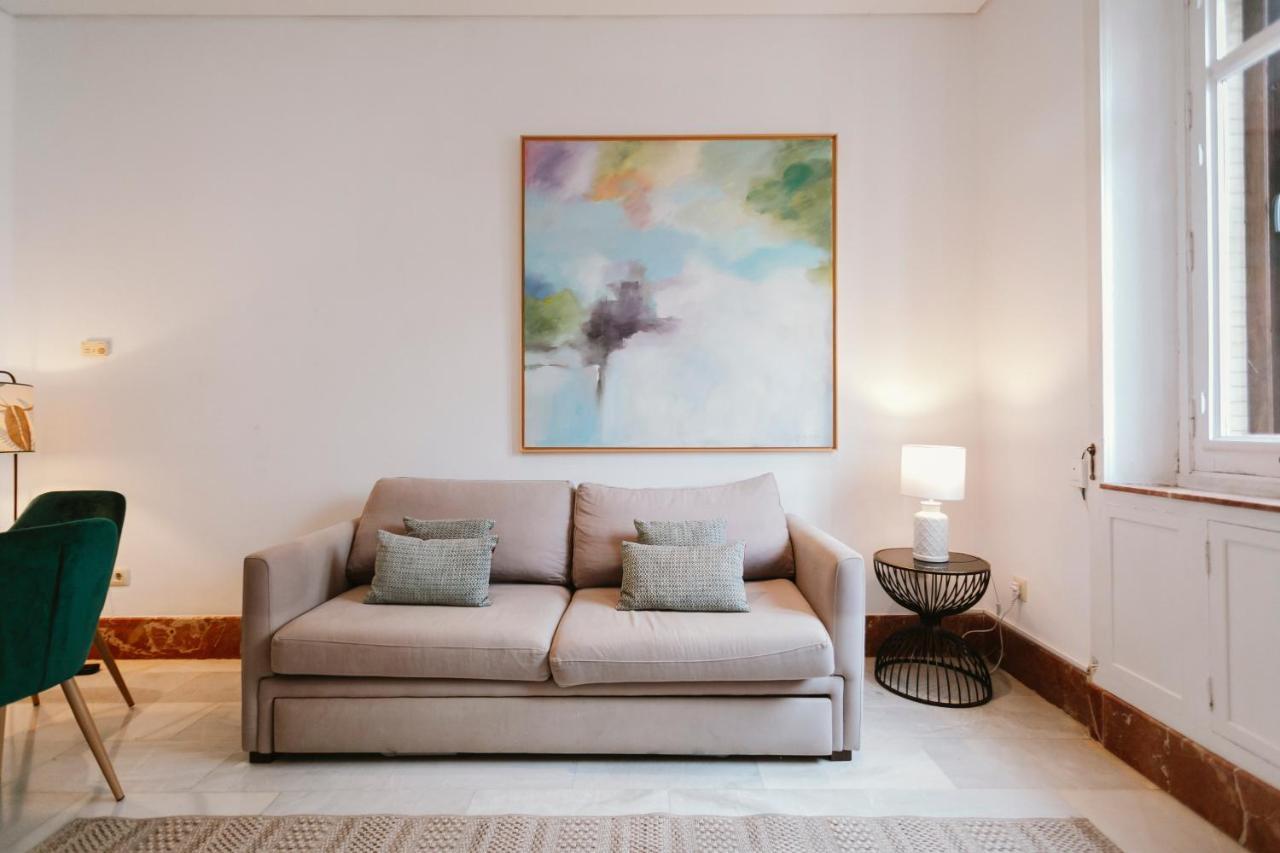 Apartamento Bright And Cozy-1Bd 1Bth & 2Bd 1Bth- La Giralda Sevilla Exterior foto