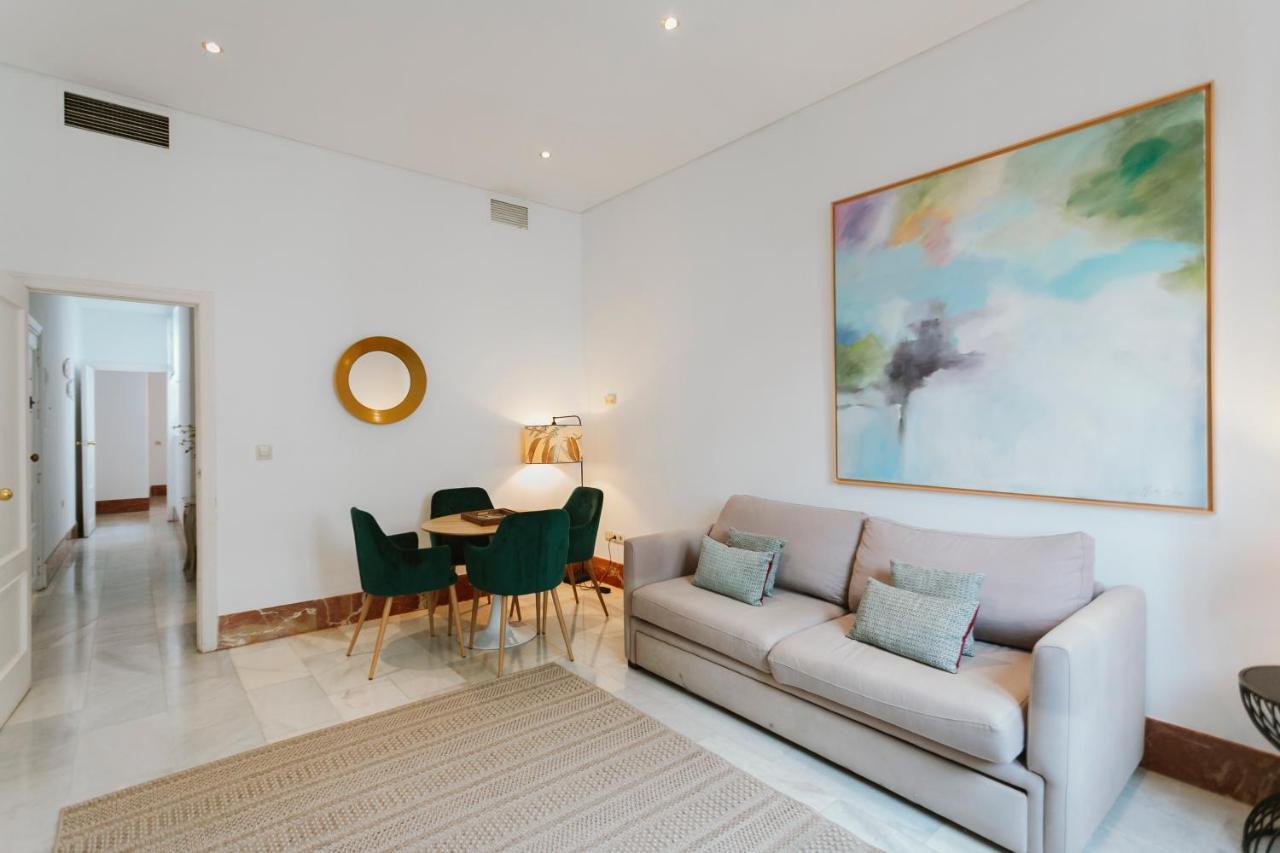 Apartamento Bright And Cozy-1Bd 1Bth & 2Bd 1Bth- La Giralda Sevilla Exterior foto