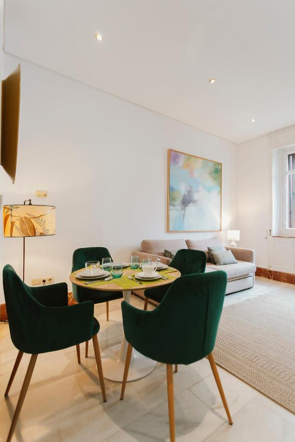 Apartamento Bright And Cozy-1Bd 1Bth & 2Bd 1Bth- La Giralda Sevilla Exterior foto
