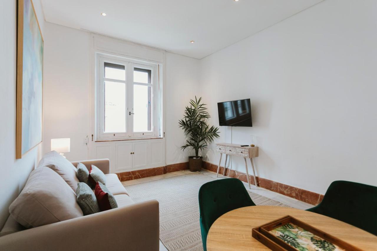 Apartamento Bright And Cozy-1Bd 1Bth & 2Bd 1Bth- La Giralda Sevilla Exterior foto