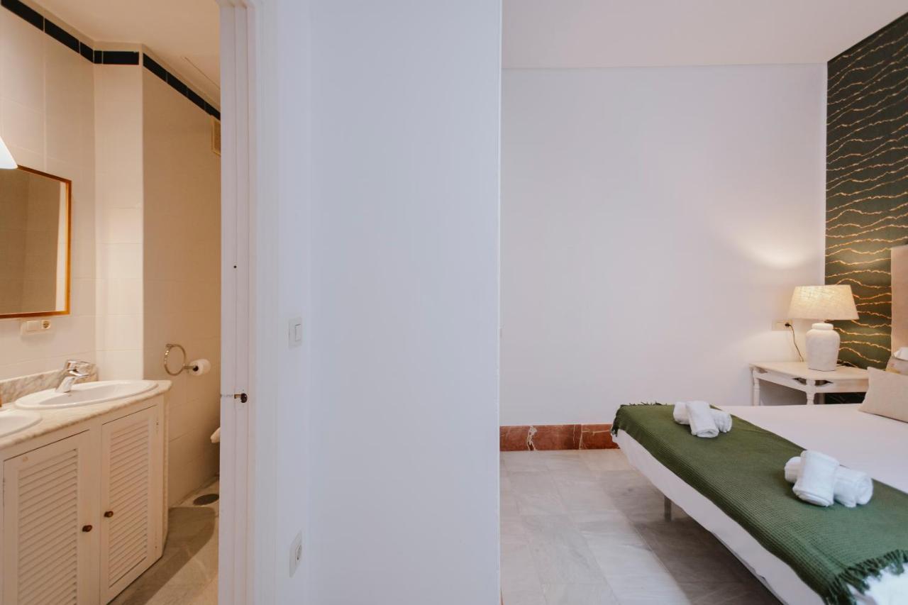 Apartamento Bright And Cozy-1Bd 1Bth & 2Bd 1Bth- La Giralda Sevilla Exterior foto