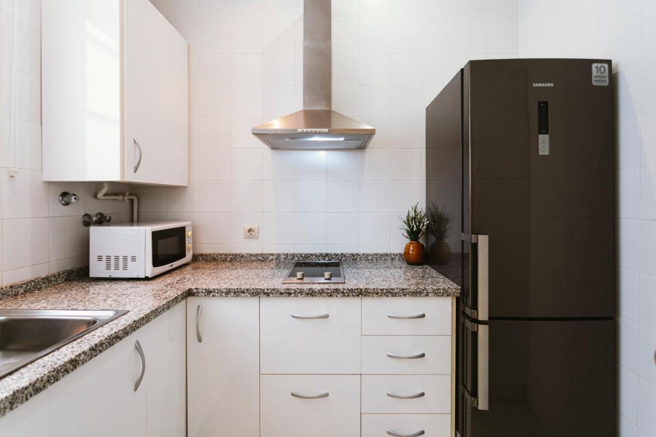 Apartamento Bright And Cozy-1Bd 1Bth & 2Bd 1Bth- La Giralda Sevilla Exterior foto