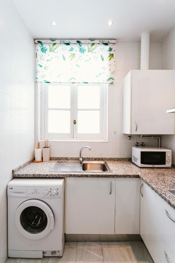 Apartamento Bright And Cozy-1Bd 1Bth & 2Bd 1Bth- La Giralda Sevilla Exterior foto