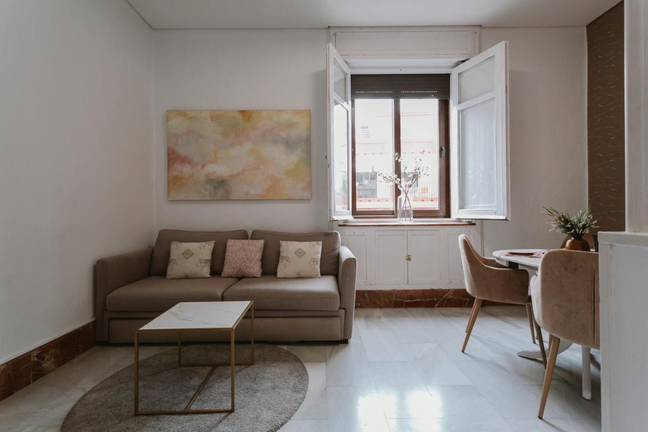 Apartamento Bright And Cozy-1Bd 1Bth & 2Bd 1Bth- La Giralda Sevilla Exterior foto