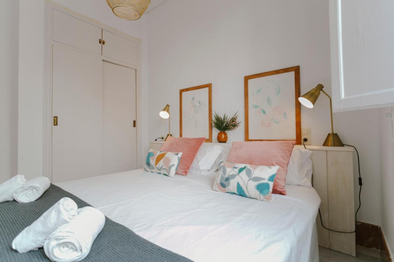 Apartamento Bright And Cozy-1Bd 1Bth & 2Bd 1Bth- La Giralda Sevilla Exterior foto