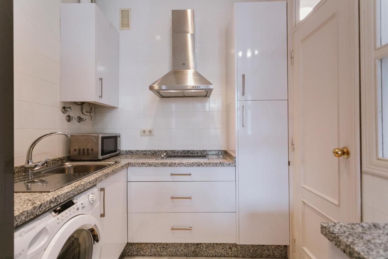 Apartamento Bright And Cozy-1Bd 1Bth & 2Bd 1Bth- La Giralda Sevilla Exterior foto
