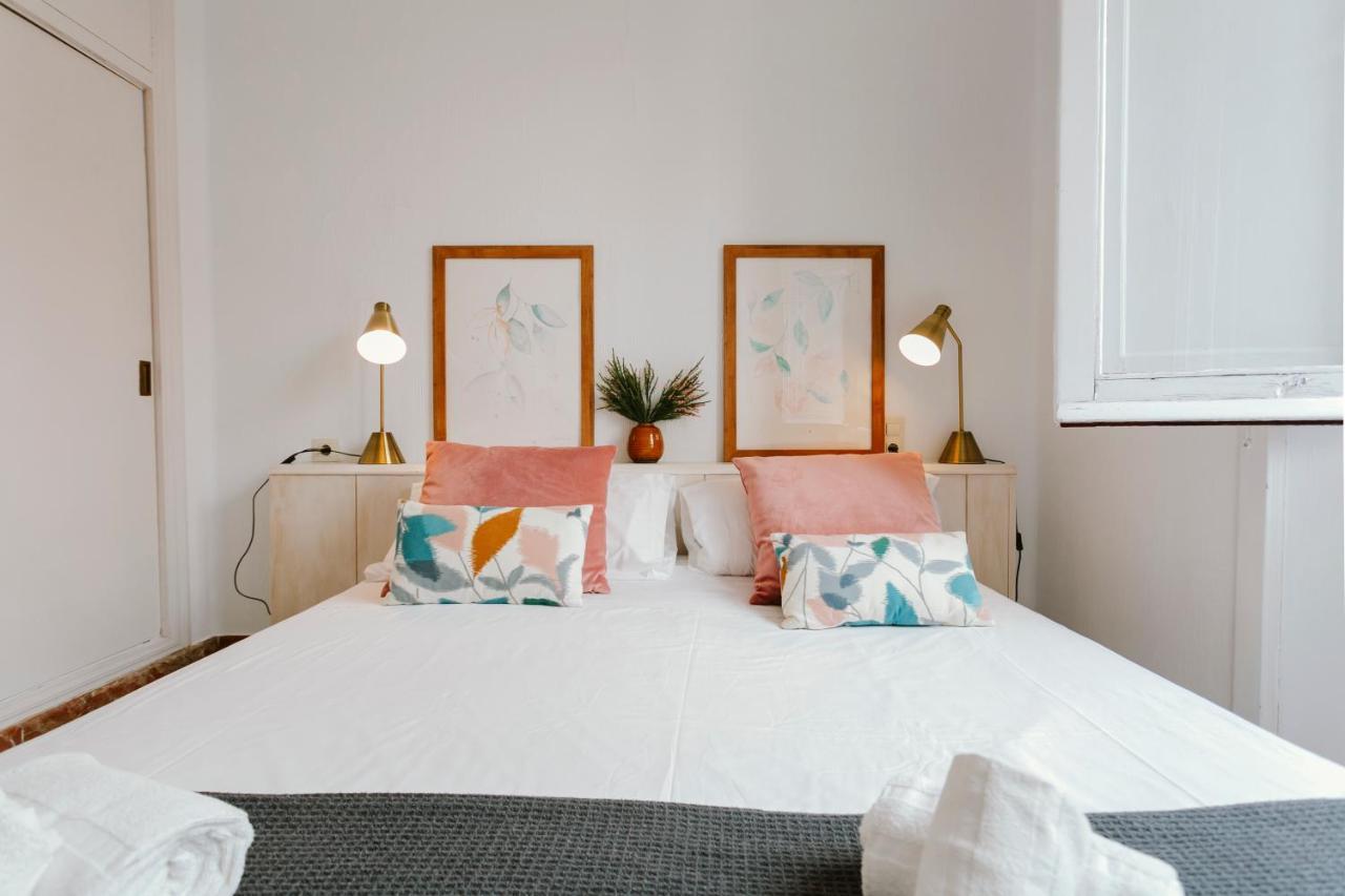 Apartamento Bright And Cozy-1Bd 1Bth & 2Bd 1Bth- La Giralda Sevilla Exterior foto