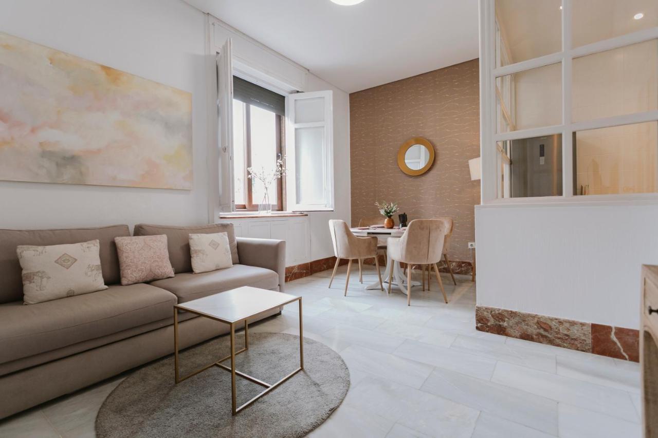 Apartamento Bright And Cozy-1Bd 1Bth & 2Bd 1Bth- La Giralda Sevilla Exterior foto
