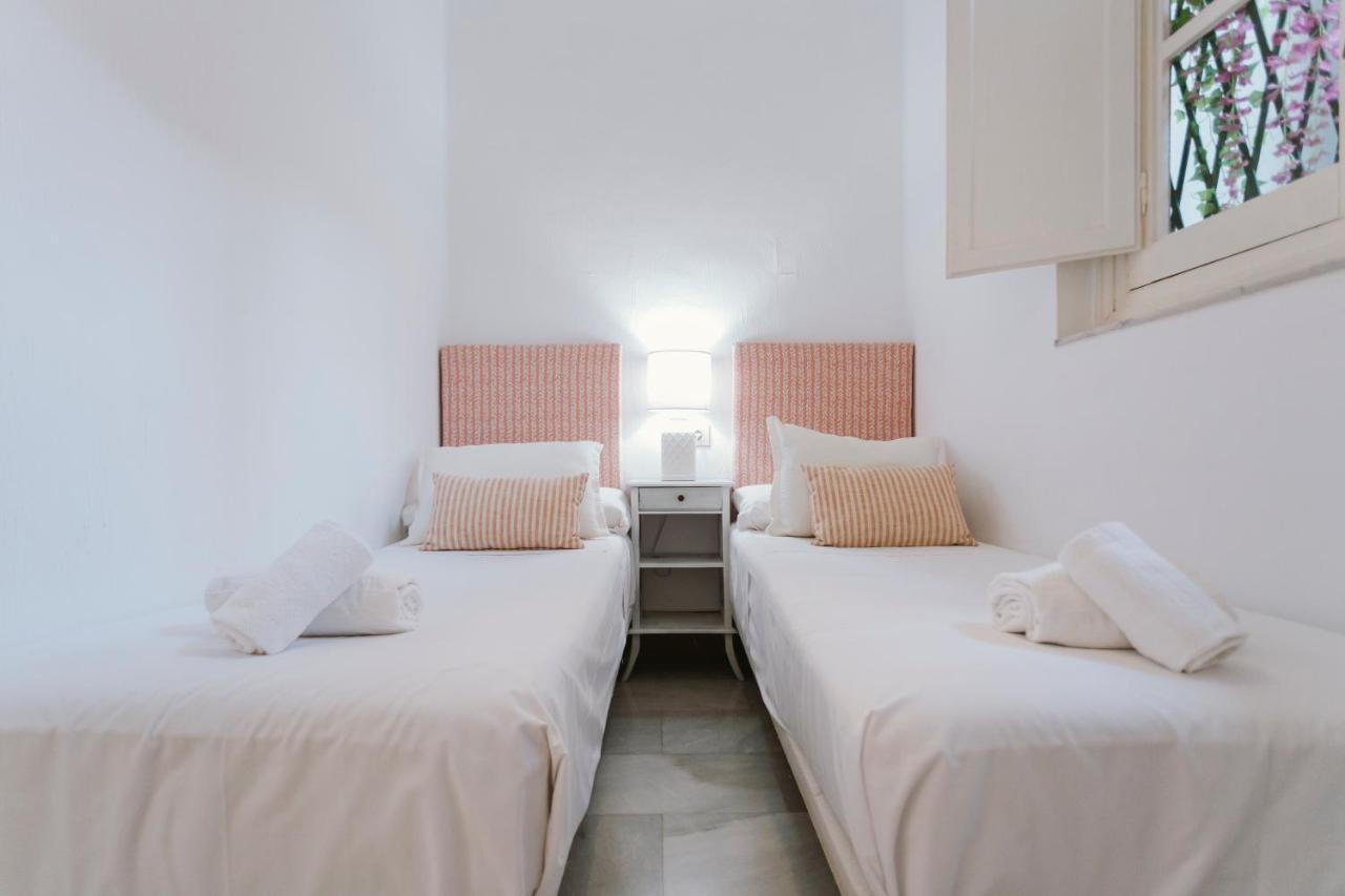 Apartamento Bright And Cozy-1Bd 1Bth & 2Bd 1Bth- La Giralda Sevilla Exterior foto