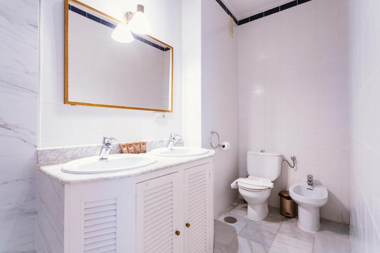 Apartamento Bright And Cozy-1Bd 1Bth & 2Bd 1Bth- La Giralda Sevilla Exterior foto