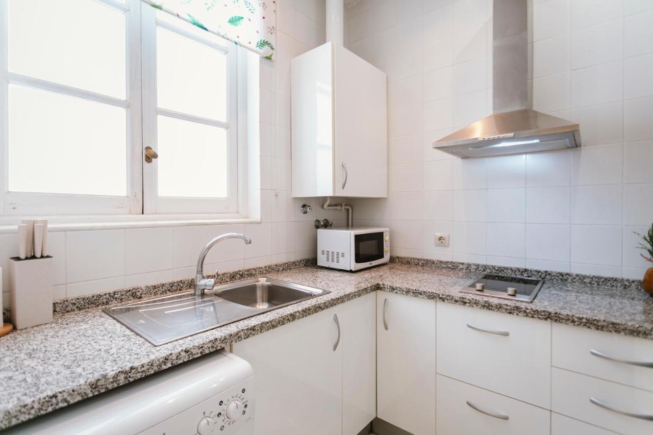 Apartamento Bright And Cozy-1Bd 1Bth & 2Bd 1Bth- La Giralda Sevilla Exterior foto