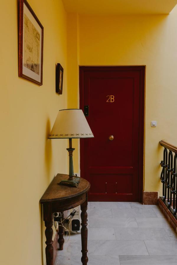 Apartamento Bright And Cozy-1Bd 1Bth & 2Bd 1Bth- La Giralda Sevilla Exterior foto