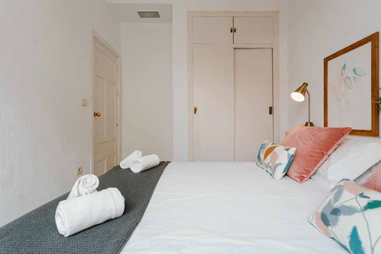 Apartamento Bright And Cozy-1Bd 1Bth & 2Bd 1Bth- La Giralda Sevilla Exterior foto