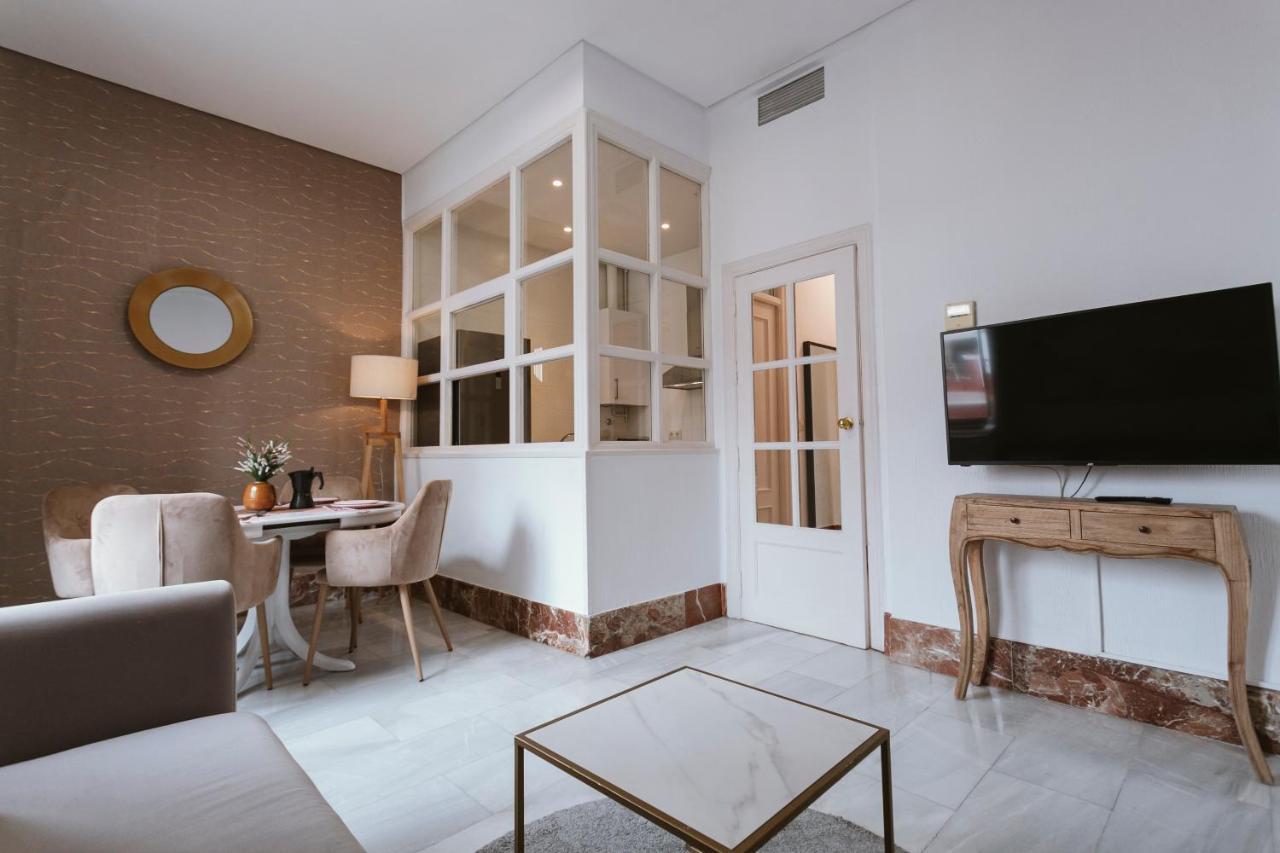 Apartamento Bright And Cozy-1Bd 1Bth & 2Bd 1Bth- La Giralda Sevilla Exterior foto